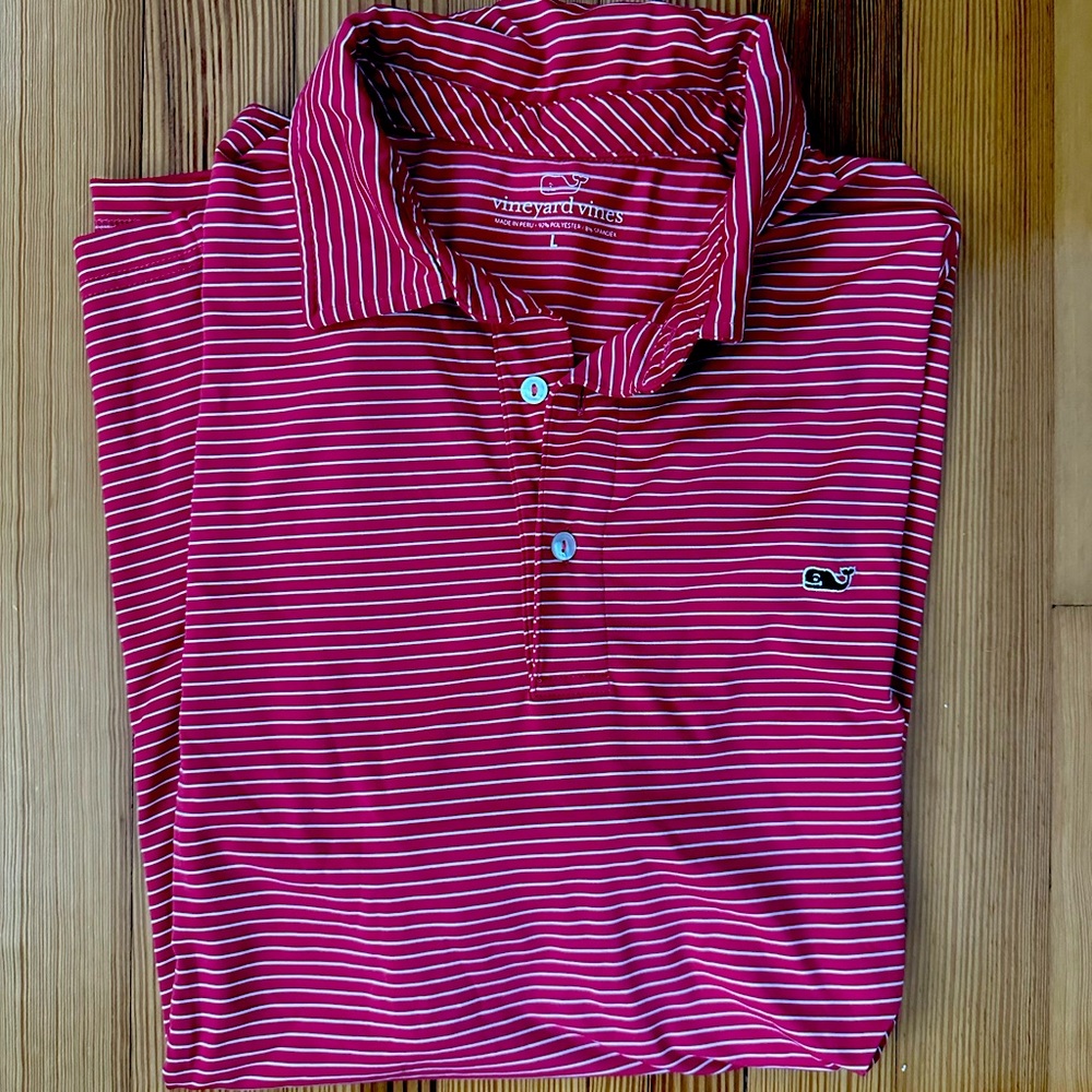 Vineyard Vines - men’s polo